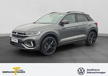 VW T-Roc Volkswagen 1.5 TSI DSG R-LINE PANO AHK IQ.DRIVE LED