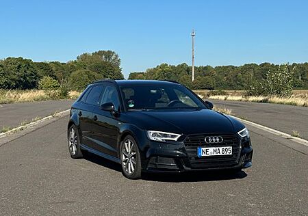 Audi A3 S tronic 3x S-Line LED Navi Carplay PDC Shz