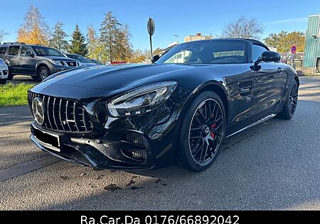 Mercedes-Benz AMG GT R AMG GT C Cabrio