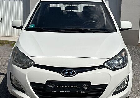 Hyundai i20 5 Star Edition*139.000KM*TÜV*KLIMA