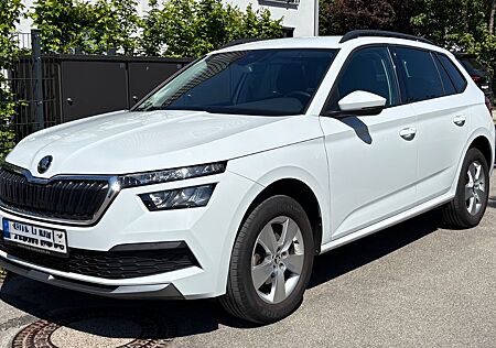 Skoda Kamiq 1.0 DSG KESSY El. Heckklappe Rückfahrkamer