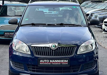 Skoda Fabia 1.2l Active Combi BENZIN NANUELL 2.Hand