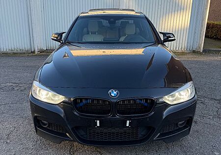 BMW 330d -M Paket Individual Innenausstattung