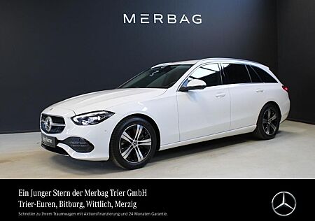 Mercedes-Benz C 180 T *Avantgarde AHK Totwinkel LED Kamera