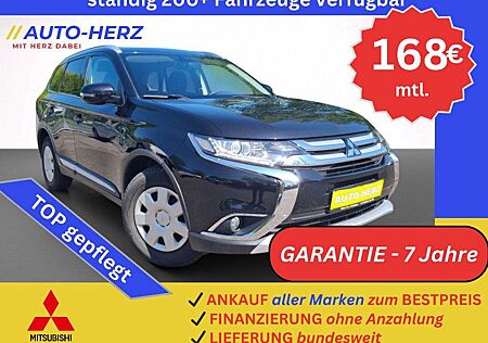 Mitsubishi Outlander Automatik *ALLRAD-7 SITZE-AHK-TEMPO*