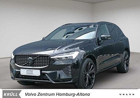 Volvo XC 60 XC60 T8 AWD Twin Engine Ultimate Black Edition