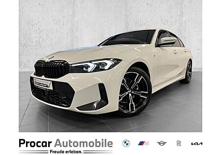 BMW 320d xDrive M Sport LMR+AT+AKUSTIKVERG.+SZH+DRIV