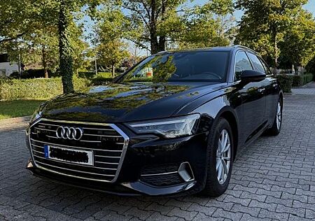 Audi A6 45 TDI quattro S tronic S line Avant S line