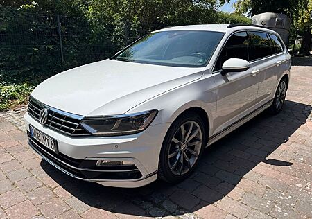 VW Passat Variant Volkswagen 2.0 TDI 3 R-Line
