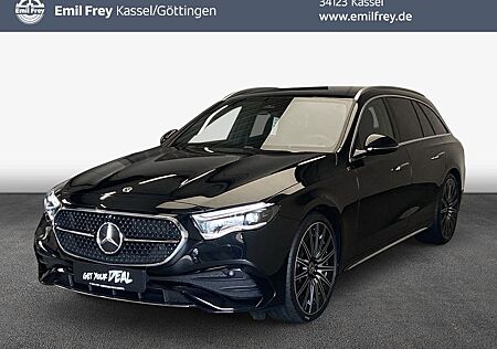 Mercedes-Benz E 450 d 4Matic 9G-TRONIC AMG Line Premium