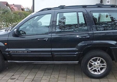 Jeep Grand Cherokee Limited 4.0 Auto Limited