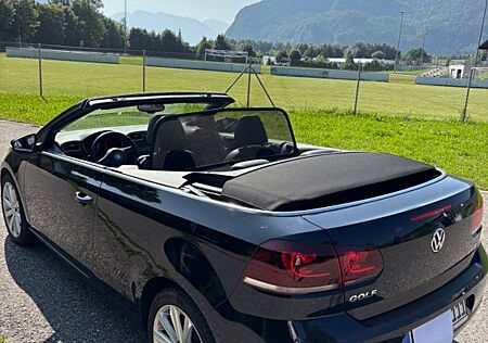 VW Golf Volkswagen 1.4 TSI DSG Cabriolet -