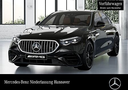 Mercedes-Benz E 53 AMG 4M Hybrid Driversp 360° Pano Burmester