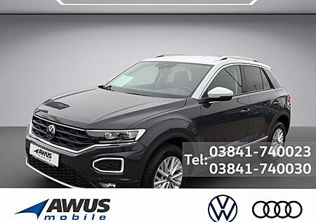 VW T-Roc Volkswagen 1.5TSI DSG Style AHK