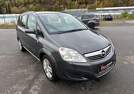 Opel Zafira B Edition