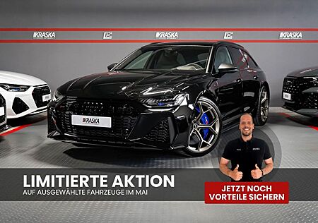 Audi RS6 4.0 TFSI performance KERAMIK PANO Alcantara