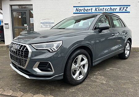 Audi Q3 35 TFSI advanced ACC LED PDC MFA AHK Standhei