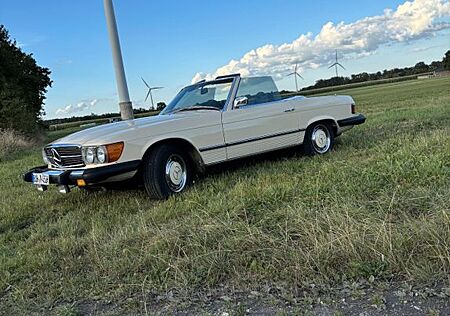 Mercedes-Benz SL 450 bj 1975