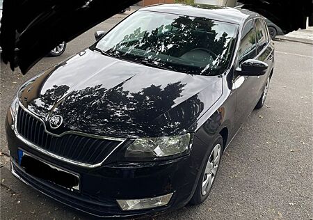 Skoda Rapid 1.2 TSI Active Spaceback Active