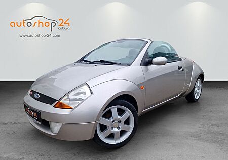 Ford Streetka Elegance Roadster*TÜV/AU NEU*Insp. NEU*