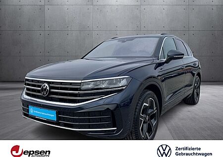 VW Touareg Volkswagen Elegance 3.0TDI Stdhz+AHK+RearView+HuD