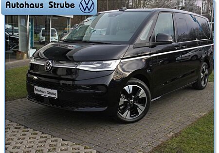 VW T7 Multivan Volkswagen Multivan LÜ Style 2.0 TDI DSG 7 SITZE AHK