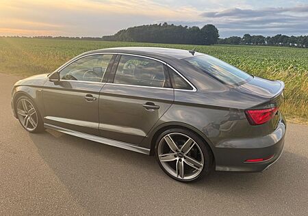 Audi A3 Limo. S-line TFSI cod 19 Zoll S tronic