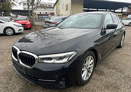 BMW 520d Aut/Facelift/Live Cockpit/Navi/24500netto