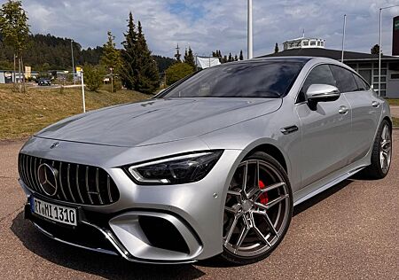 Mercedes-Benz AMG GT 63 4MATIC+ Autom. -