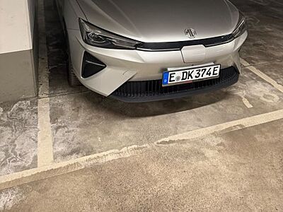 MG     MG5 Electric Luxury Long Range 61 kWh