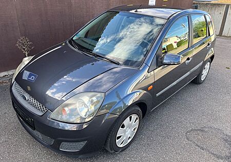 Ford Fiesta Fun X KLIMA-TIPTOP