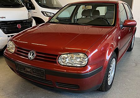 VW Golf Volkswagen 4 2.0 Comfortline/Klimaautomatik