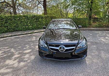 Mercedes-Benz E 350 Coupé BlueTEC -
