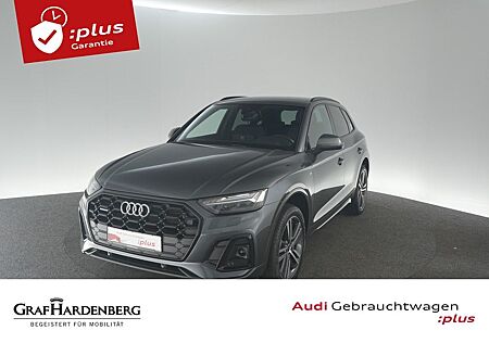 Audi Q5 55 TFSIe quattro S tronic S line Matrix LED