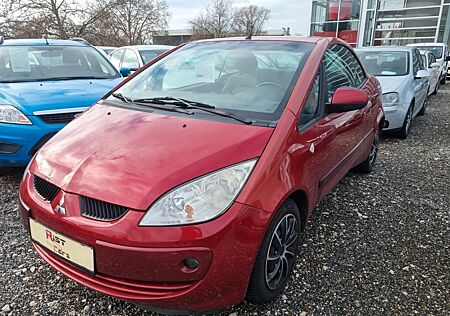 Mitsubishi Colt CZC Cabrio Invite Klima Tüv 06.2025