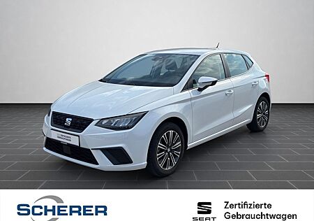 Seat Ibiza Style 1.0 TSI LED CARPLAY SHZ EPH hi.