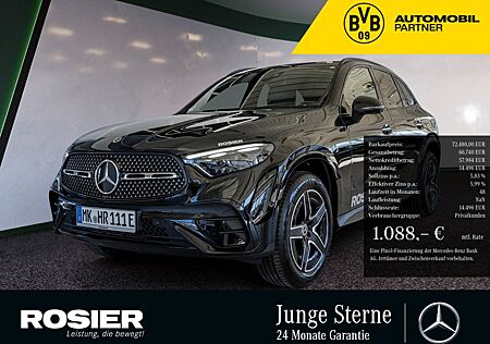 Mercedes-Benz GLC 400 e 4M AMG Sport Premium AHK Distr. Pano L