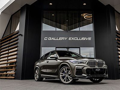 BMW X6 M50 M50i High Executive - Origineel NL | BTW