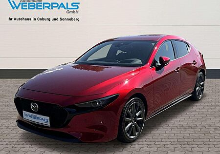 Mazda 3 SKYACTIV-G 2.0 M-Hybrid DRIVE SELECTION-NAVI-L