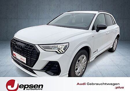 Audi Q3 S line 35 TFSI S tr. LED AHK 19 Navi+t Cam