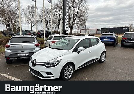 Renault Clio Limited Energy TCe 90 Klima/Tempomat/GJR