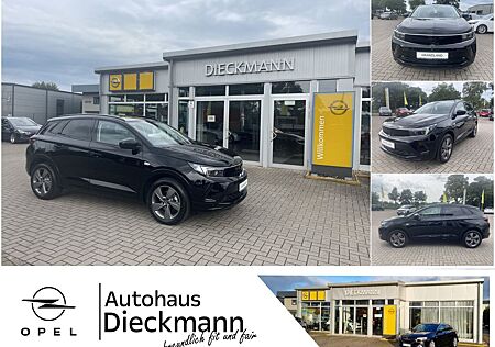 Opel Grandland X Grandland GS Navi 360°Kam e. Heckkl. LED Matrix