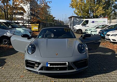 Porsche 992 Carrera GTS Cabriolet Carrera GTS 911er