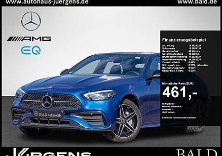 Mercedes-Benz C 300 e AMG/Wide/LED/Pano/360/Memory/Night/18''