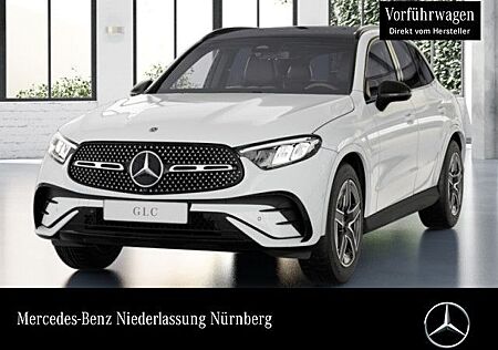 Mercedes-Benz GLC 300 de 4M AMG+NIGHT+PANO+AHK+LED+KAMERA+TOTW