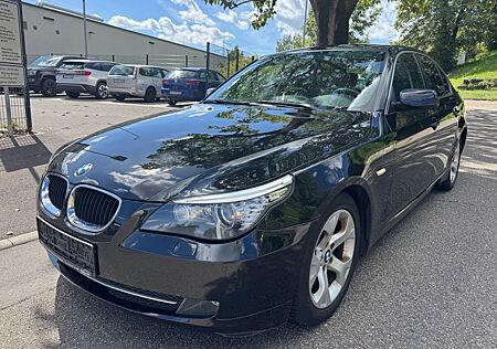 BMW 520 Baureihe 5 Lim. Automatik Teilleder Xenon