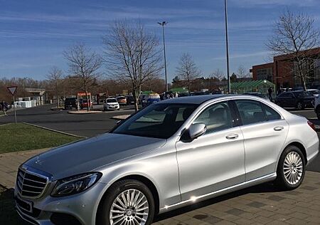Mercedes-Benz C 180 EDITION Autom. EDITION