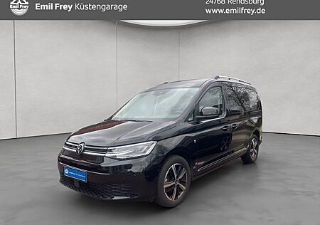 VW Caddy Volkswagen Maxi Style 2,0 TDI DSG AHK LED Navi