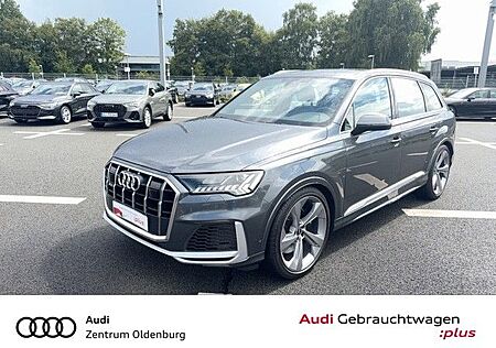 Audi SQ7 4.0 TFSI Tiptronic quattro AHK+PANO+MATRIX