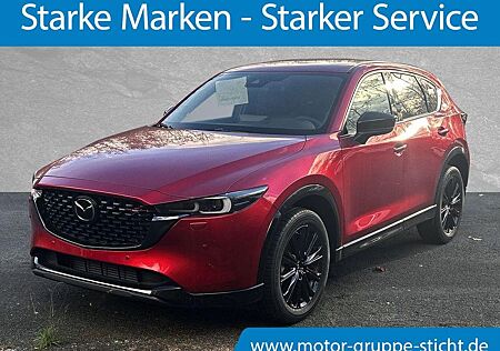 Mazda CX-5 Homura 2.2 Turbodiesel KAT DAB #BT